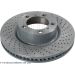 Bremsscheibe ADV1843125 Bremsscheibe ADV1843125