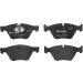 Brembo Bremsbelagsatz, Scheibenbremse PRIME LINE P 06 057 Brembo Bremsbelagsatz, Scheibenbremse PRIME LINE P 06 057