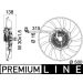 Mahle Lüfter, Motorkühlung BEHR Premium Line CFF 471 000P