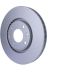 Hella Bremsscheibe PRO 8DD 355 105-051 Hella Bremsscheibe PRO 8DD 355 105-051
