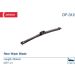 Denso Wischblatt Scheibenwischer DF-312