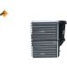 NRF Wärmetauscher, Innenraumheizung EASY FIT 58053