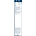 BOSCH H 401 Scheibenwischer Rear 3 397 004 558 BOSCH H 401 Scheibenwischer Rear 3 397 004 558