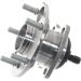 SKF Radlagersatz VKBA 6877