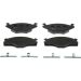 Ferodo Bremsbelagsatz, Scheibenbremse PREMIER ECO FRICTION FDB419 Ferodo Bremsbelagsatz, Scheibenbremse PREMIER ECO FRICTION FDB419