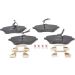 BOSCH Bremsbelagsatz, Scheibenbremse 0 986 494 585 BOSCH Bremsbelagsatz, Scheibenbremse 0 986 494 585