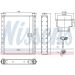Nissens Wärmetauscher, Innenraumheizung FIRST FIT 72065 Nissens Wärmetauscher, Innenraumheizung FIRST FIT 72065