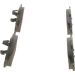 BOSCH Bremsbelagsatz, Scheibenbremse 0 986 494 033 BOSCH Bremsbelagsatz, Scheibenbremse 0 986 494 033