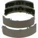 BOSCH Bremsbackensatz 0 986 487 219