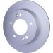 Hella Pagid Bremsscheibe Pro High Carbon 8DD 355 129-451