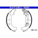 ATE Bremsbackensatz 03.0137-0493.2 ATE Bremsbackensatz 03.0137-0493.2