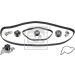 FEBI BILSTEIN 173251 Wasserpumpe + Zahnriemensatz