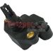 Metzger Sensor, Ladedruck 0906025 Metzger Sensor, Ladedruck 0906025