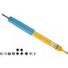 Bilstein Stoßdämpfer BILSTEIN - B6 4600 24-014779