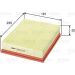 Valeo Luftfilter 585172