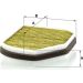 MANN-FILTER FP 2897 Innenraumfilter FreciousPlus Aktivkohlefilter mit Polyphenol, antibakteriell, Feinstaubfilter (PM 2.5) MANN-FILTER FP 2897 Innenraumfilter FreciousPlus Aktivkohlefilter mit Polyphenol, antibakteriell, Feinstaubfilter (PM 2.5)