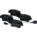 Valeo Bremsbelagsatz, Scheibenbremse EXPERT 302127A Valeo Bremsbelagsatz, Scheibenbremse EXPERT 302127A