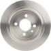 BOSCH Bremsscheibe 0 986 478 034