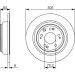 BOSCH Bremsscheibe 0 986 479 740