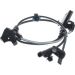 BOSCH Sensor, Raddrehzahl 0 265 007 806