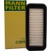 MANN-FILTER C 2610 Luftfilter MANN-FILTER C 2610 Luftfilter