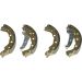 Brembo Bremsbackensatz ESSENTIAL LINE S 54 515