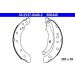 ATE Bremsbackensatz 03.0137-0446.2 ATE Bremsbackensatz 03.0137-0446.2