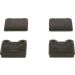 BOSCH Bremsbelagsatz, Scheibenbremse 0 986 460 101 BOSCH Bremsbelagsatz, Scheibenbremse 0 986 460 101