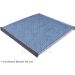 Blue Print Filter, Innenraumluft ADT32535
