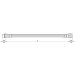 Metzger Bremsschlauch 4111141