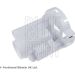 Blue Print Kraftstofffilter ADG02376