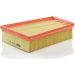 MANN-FILTER C 2512 Luftfilter MANN-FILTER C 2512 Luftfilter