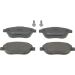 Ferodo Bremsbelagsatz, Scheibenbremse PREMIER ECO FRICTION FDB5028 Ferodo Bremsbelagsatz, Scheibenbremse PREMIER ECO FRICTION FDB5028