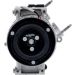MAHLE ORIGINAL ACP 1388 000P Klimakompressor für FORD