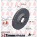 Zimmermann Bremsscheibe Coat Z 600.3226.20 Zimmermann Bremsscheibe Coat Z 600.3226.20
