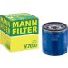 Ölfilter W 7030 Ölfilter W 7030