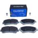 QUARO Bremsbelagsatz, Scheibenbremse QP7137 QUARO Bremsbelagsatz, Scheibenbremse QP7137