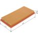 BOSCH F 026 400 053 Luftfilter BOSCH F 026 400 053 Luftfilter