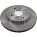 FEBI BILSTEIN 30637 Bremsscheibe