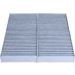 Maxgear Filter, Innenraumluft SILVER CARBON 26-1863