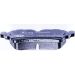 Hella Bremsbelagsatz, Scheibenbremse 8DB 355 013-661