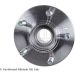 Blue Print Radlagersatz ADG08353