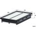 MANN-FILTER C 27 079 Luftfilter