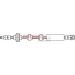 Metzger Bremsschlauch 4111803
