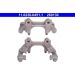 ATE Halter, Bremssattel 11.0230-0451.1