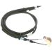 BOSCH Seilzug, Feststellbremse 1 987 477 869 BOSCH Seilzug, Feststellbremse 1 987 477 869