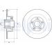 Bremsscheibe BG9135RS Bremsscheibe BG9135RS