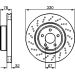 Bremsscheibe 0 986 478 470 Bremsscheibe 0 986 478 470
