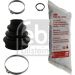FEBI BILSTEIN 37136 Faltenbalgsatz, Antriebswelle