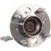 SKF Radlagersatz VKBA 6654